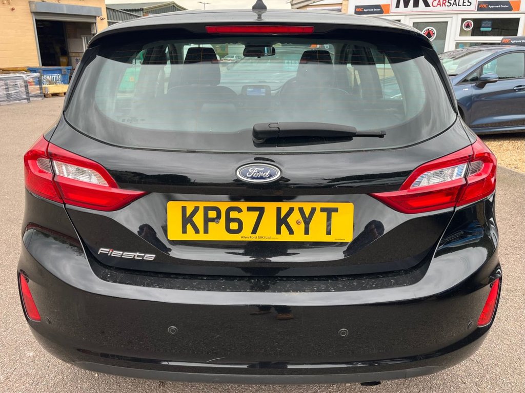 Used Ford Fiesta 2017 for sale - 78223599: Photo 19