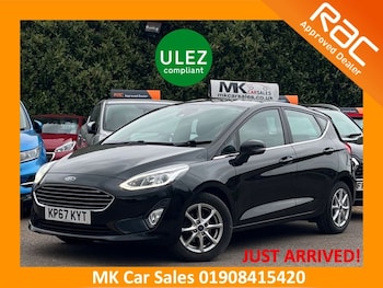 Used Ford Fiesta 2017 for sale - 78223599: Photo