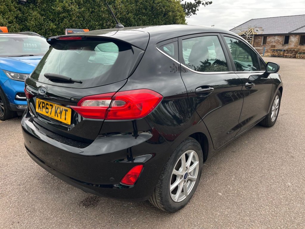 Used Ford Fiesta 2017 for sale - 78223599: Photo 20