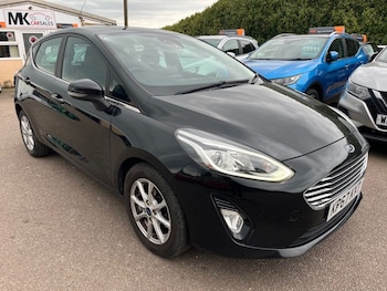 Used Ford Fiesta 2017 for sale - 78223599: Photo