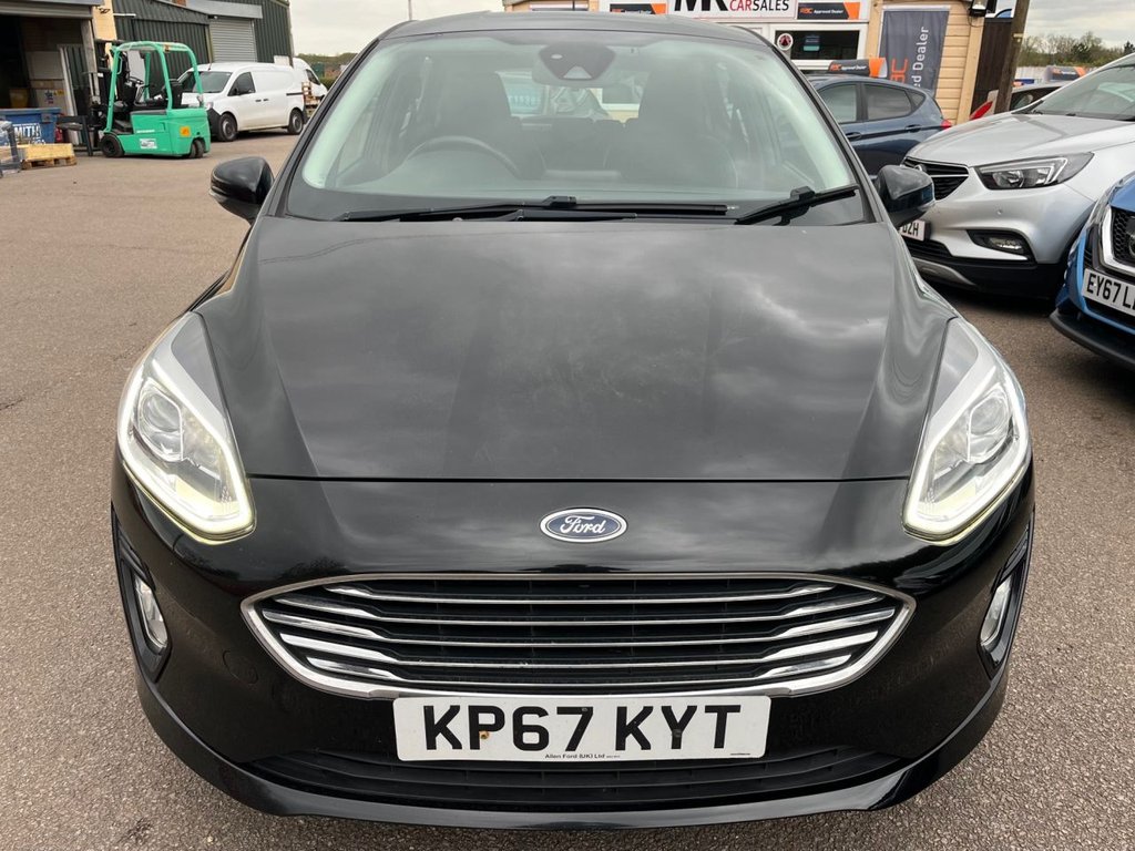 Used Ford Fiesta 2017 for sale - 78223599: Photo 5