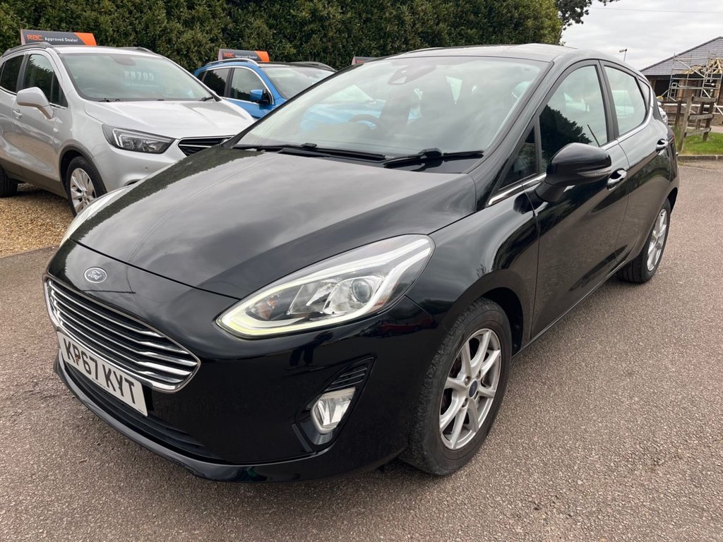 Used Ford Fiesta 2017 for sale - 78223599: Photo 6