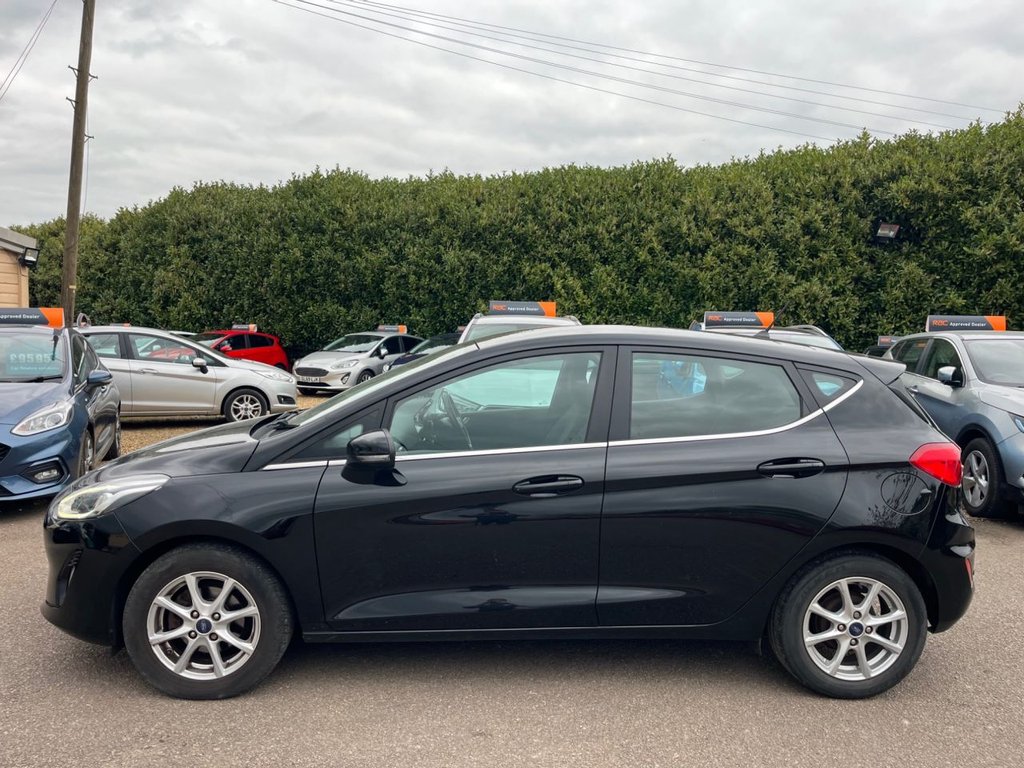 Used Ford Fiesta 2017 for sale - 78223599: Photo 7