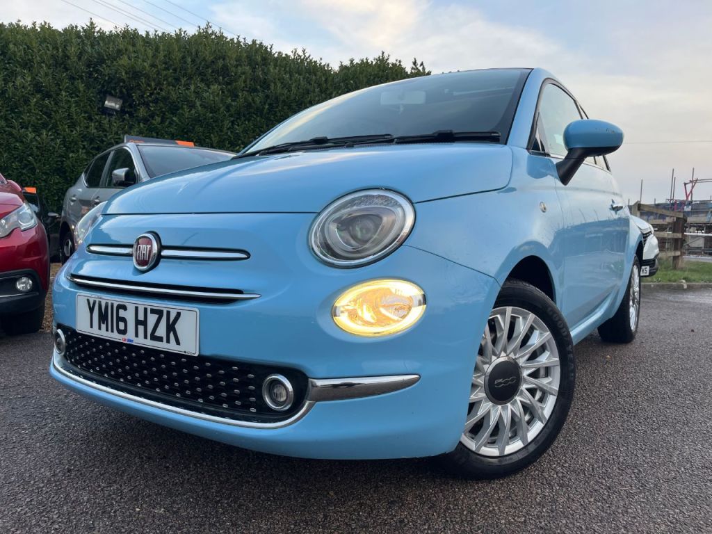 Used Fiat 500 2016 for sale - 77088564: Photo 10