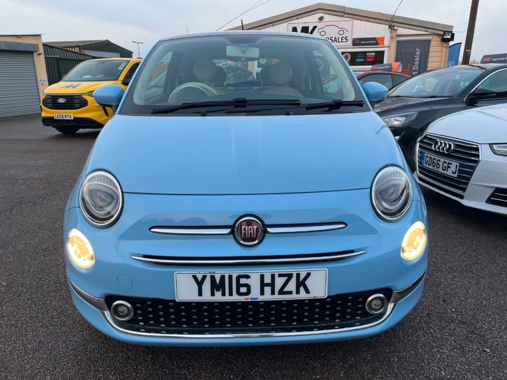 Used Fiat 500 2016 for sale - 77088564: Photo 11