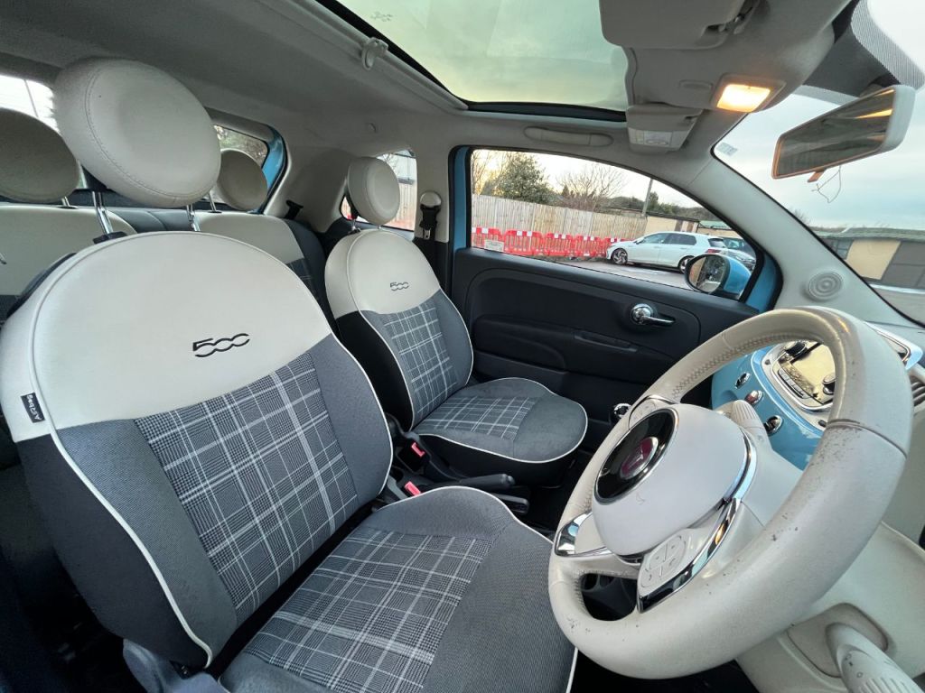 Used Fiat 500 2016 for sale - 77088564: Photo 13