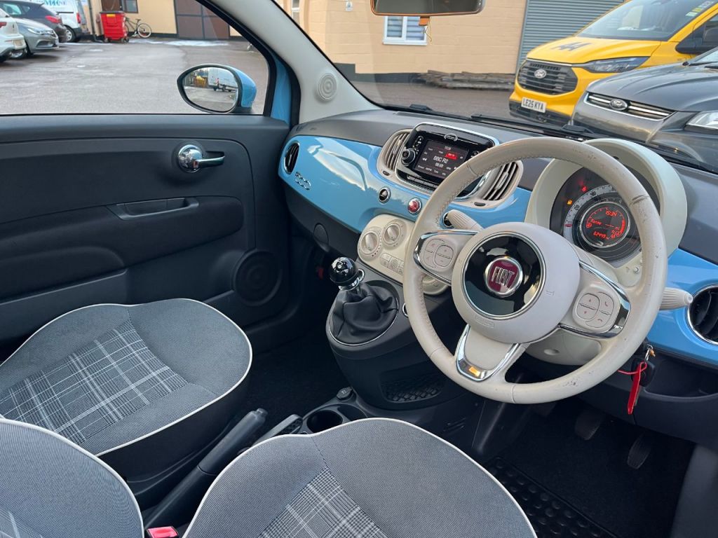 Used Fiat 500 2016 for sale - 77088564: Photo 14