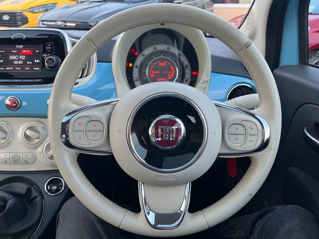 Used Fiat 500 2016 for sale - 77088564: Photo 15