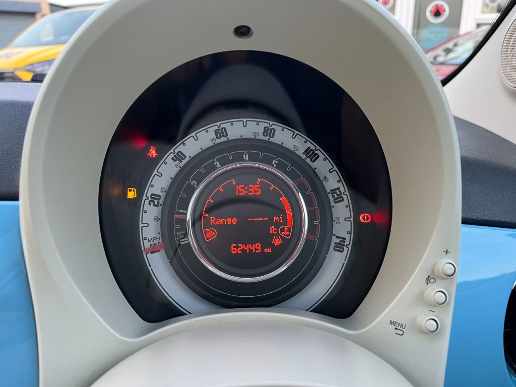 Used Fiat 500 2016 for sale - 77088564: Photo 16