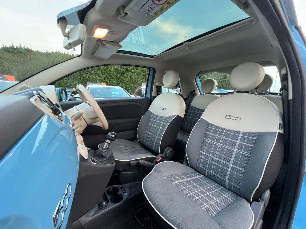 Used Fiat 500 2016 for sale - 77088564: Photo 20