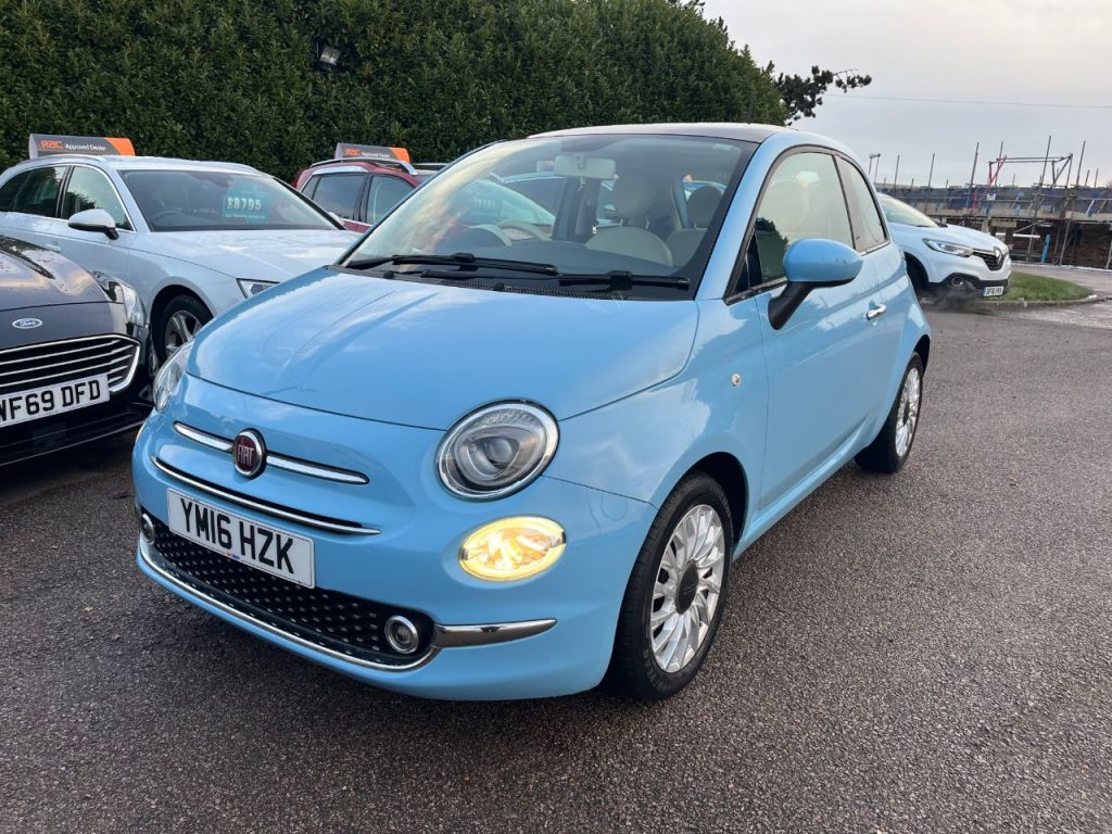 Used Fiat 500 2016 for sale - 77088564: Photo 3