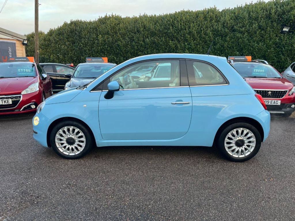 Used Fiat 500 2016 for sale - 77088564: Photo 4