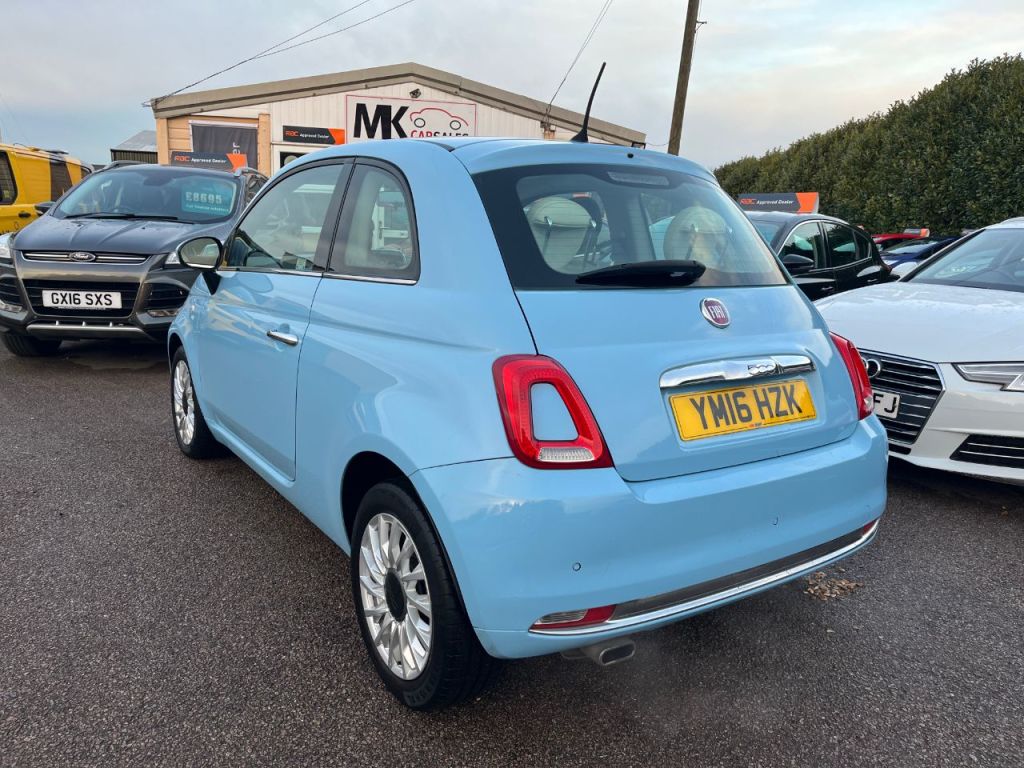 Used Fiat 500 2016 for sale - 77088564: Photo 5