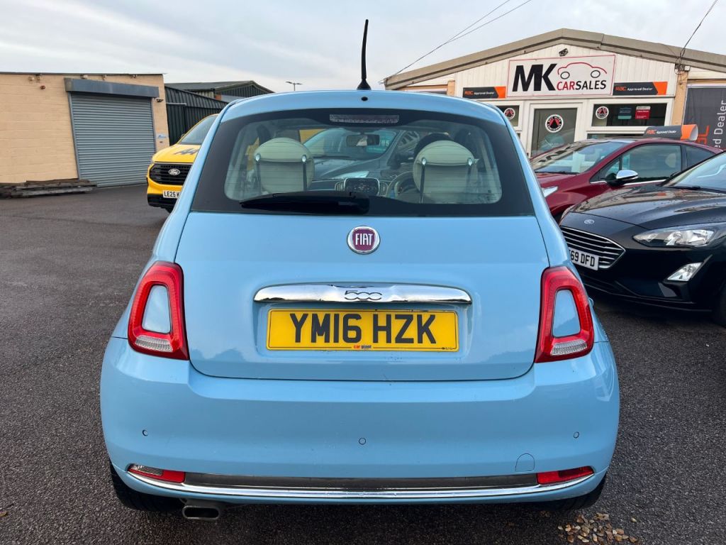 Used Fiat 500 2016 for sale - 77088564: Photo 6