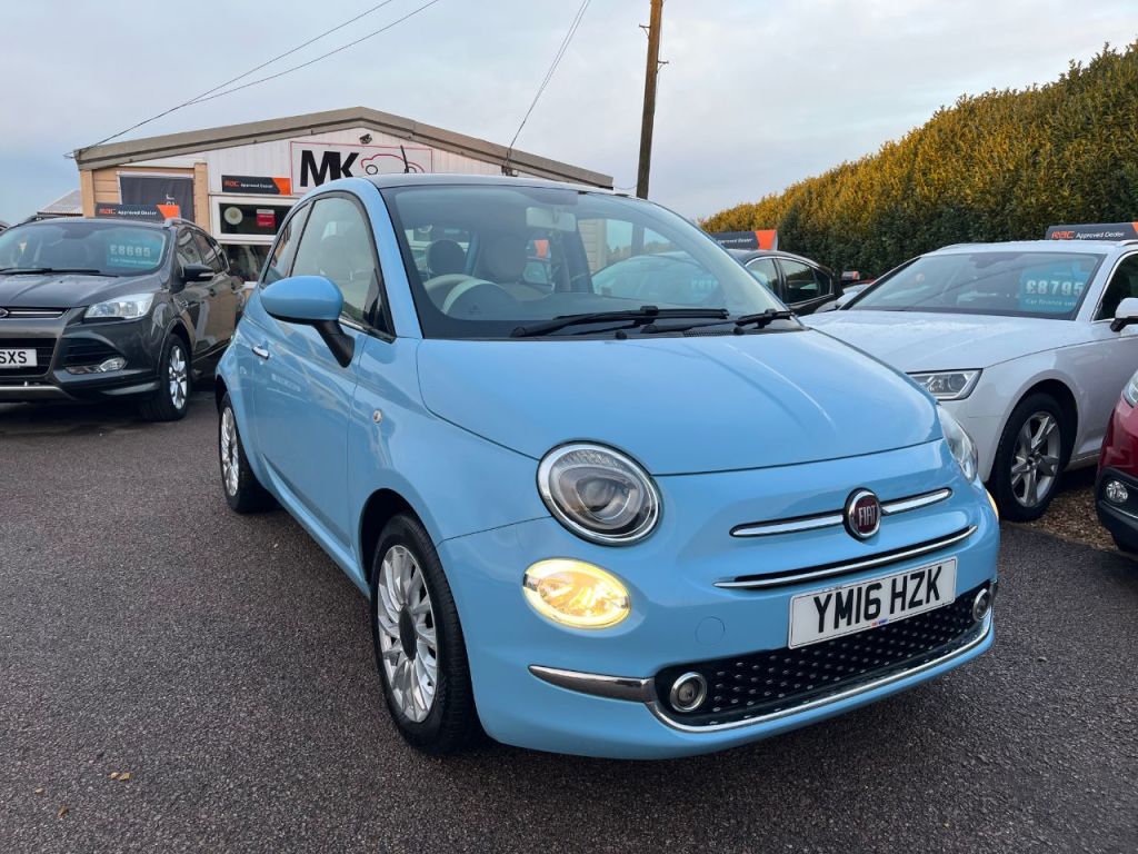 Used Fiat 500 2016 for sale - 77088564: Photo 9