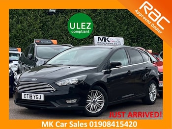 Used Ford Focus 2018 for sale - 79409445: Photo