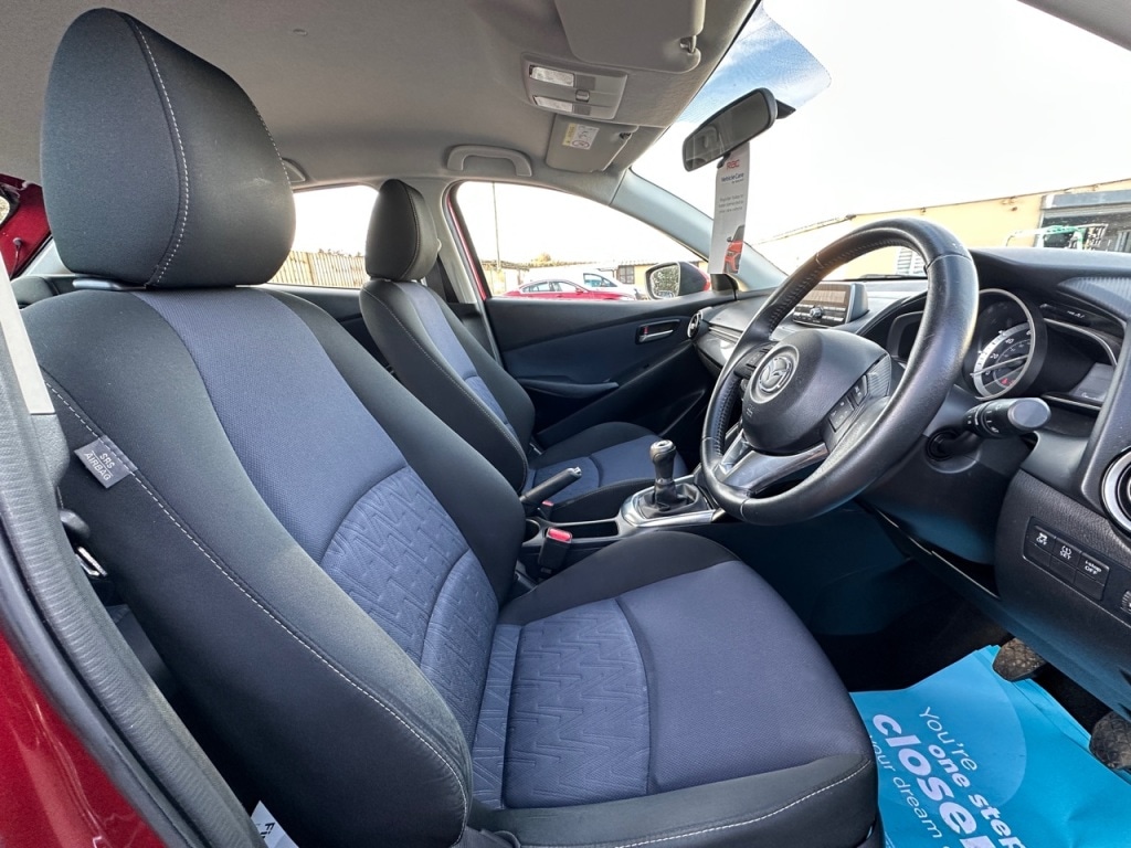 Used Mazda Mazda2 2017 for sale - 77088568: Photo 24