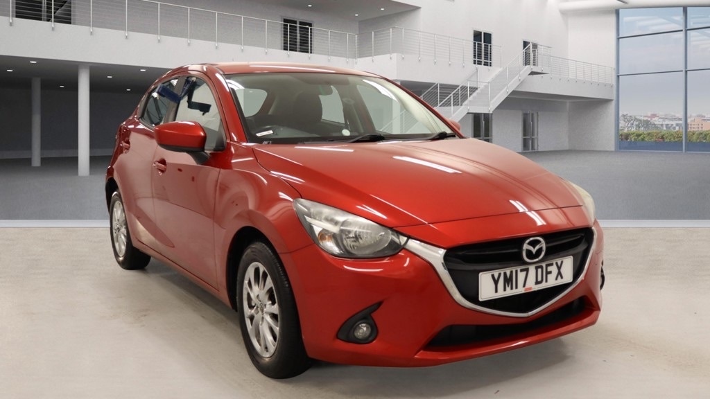 Used Mazda Mazda2 2017 for sale - 77088568: Photo 4
