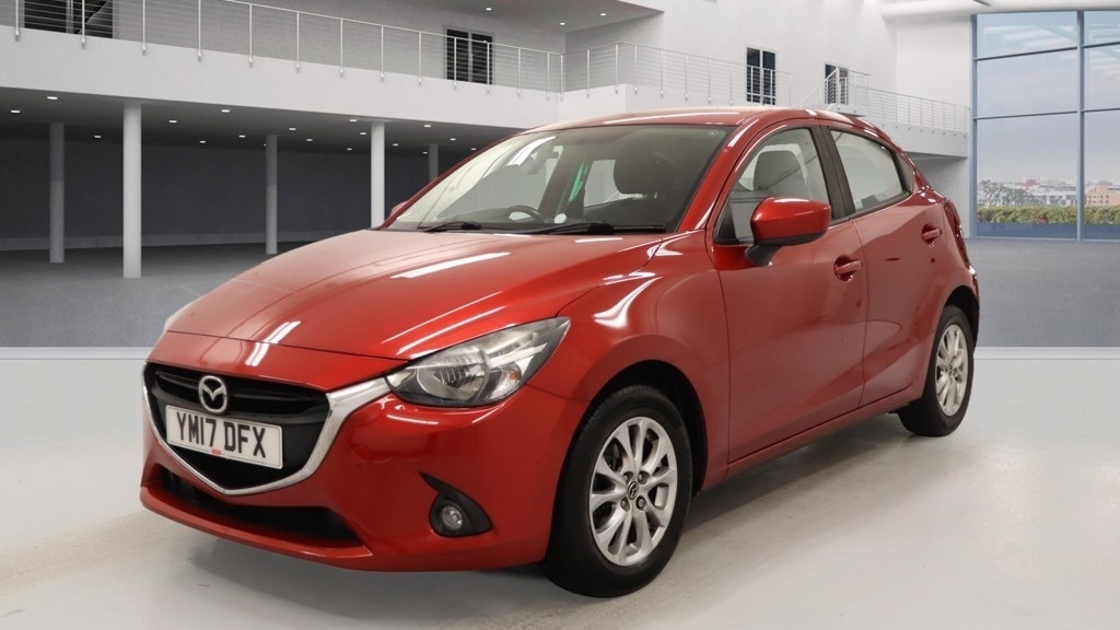 Used Mazda Mazda2 2017 for sale - 77088568: Photo 8