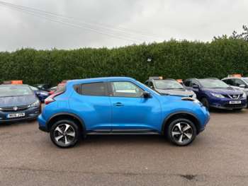 Used Nissan Juke 2018 for sale - 73525143: Photo