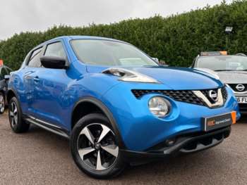 Used Nissan Juke 2018 for sale - 73525143: Photo