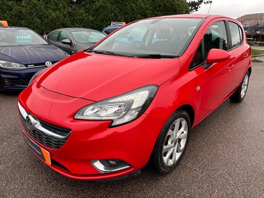 Used Vauxhall Corsa 2018 for sale - 78223586: Photo 10