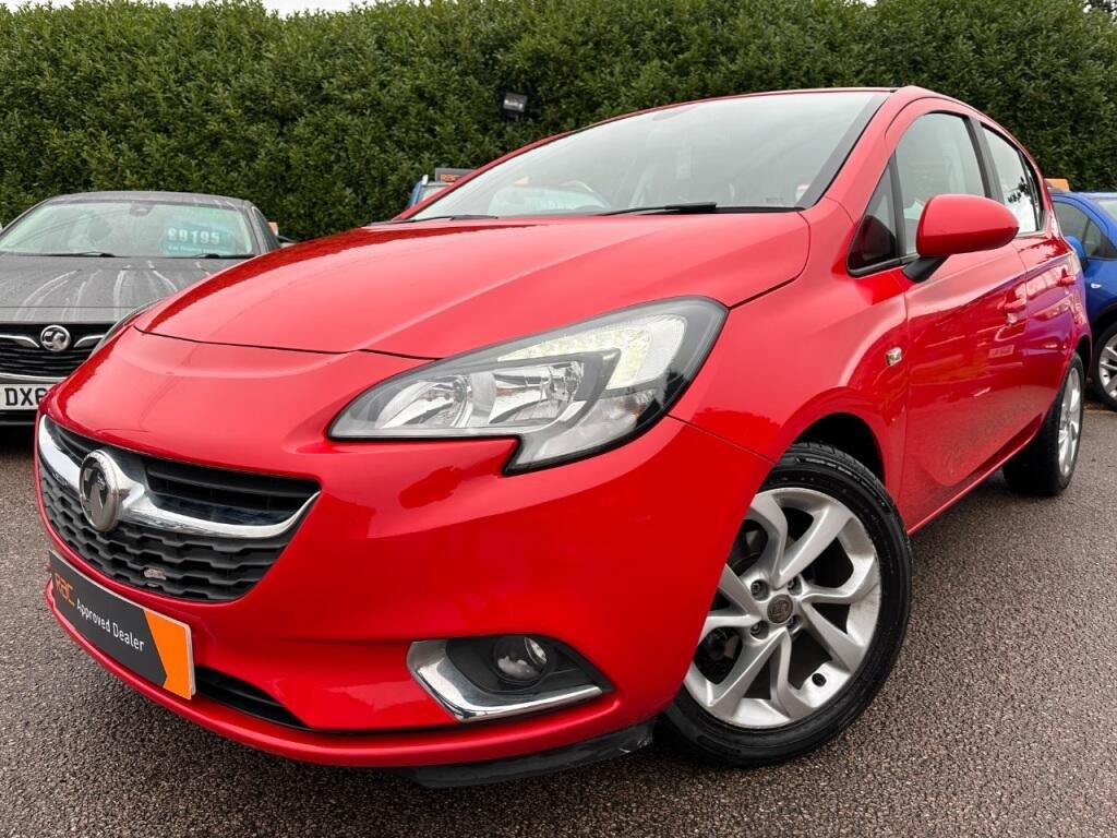 Used Vauxhall Corsa 2018 for sale - 78223586: Photo 11