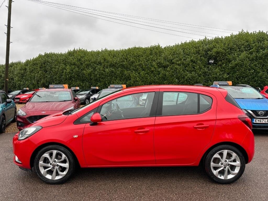 Used Vauxhall Corsa 2018 for sale - 78223586: Photo 12
