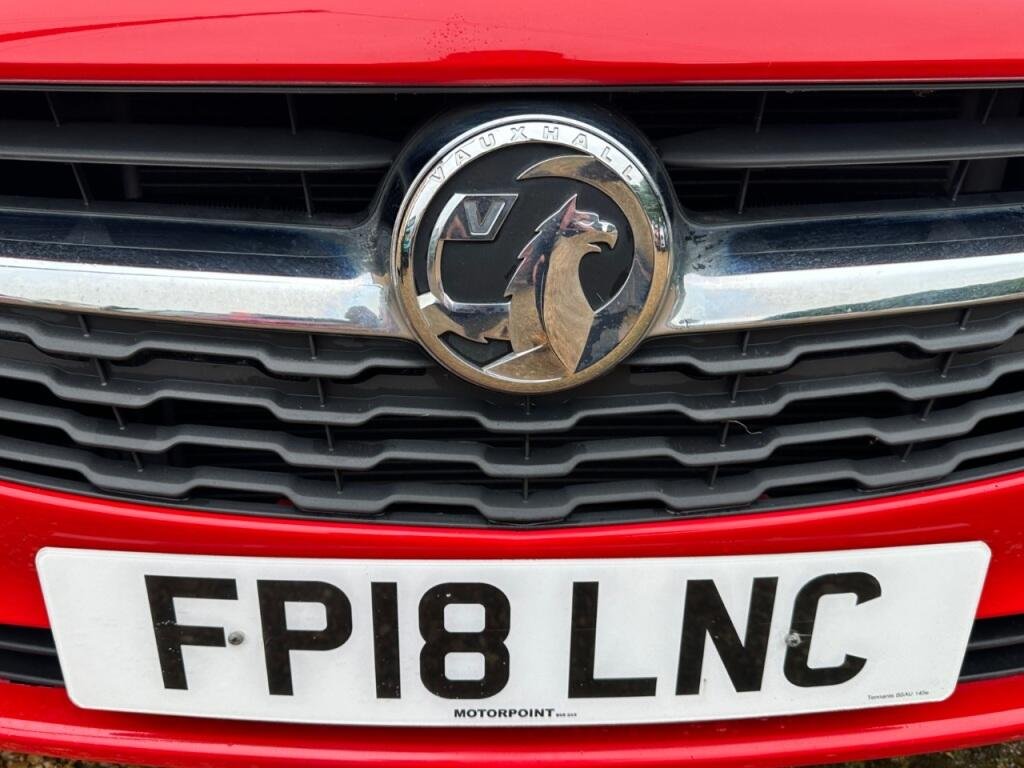 Used Vauxhall Corsa 2018 for sale - 78223586: Photo 13