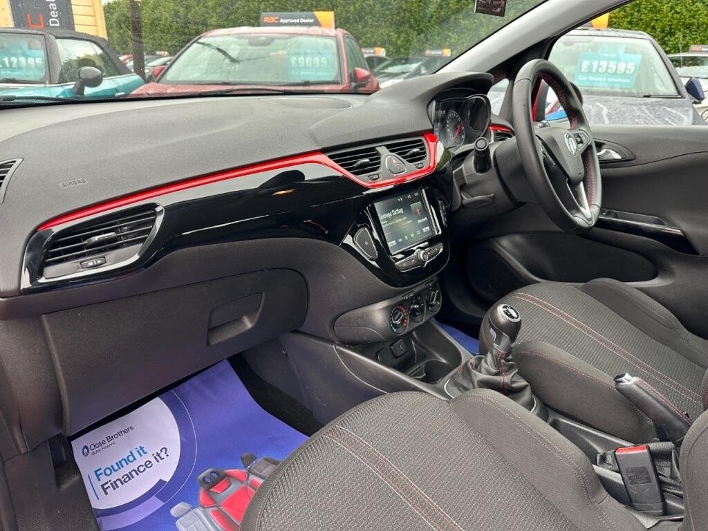 Used Vauxhall Corsa 2018 for sale - 78223586: Photo 15
