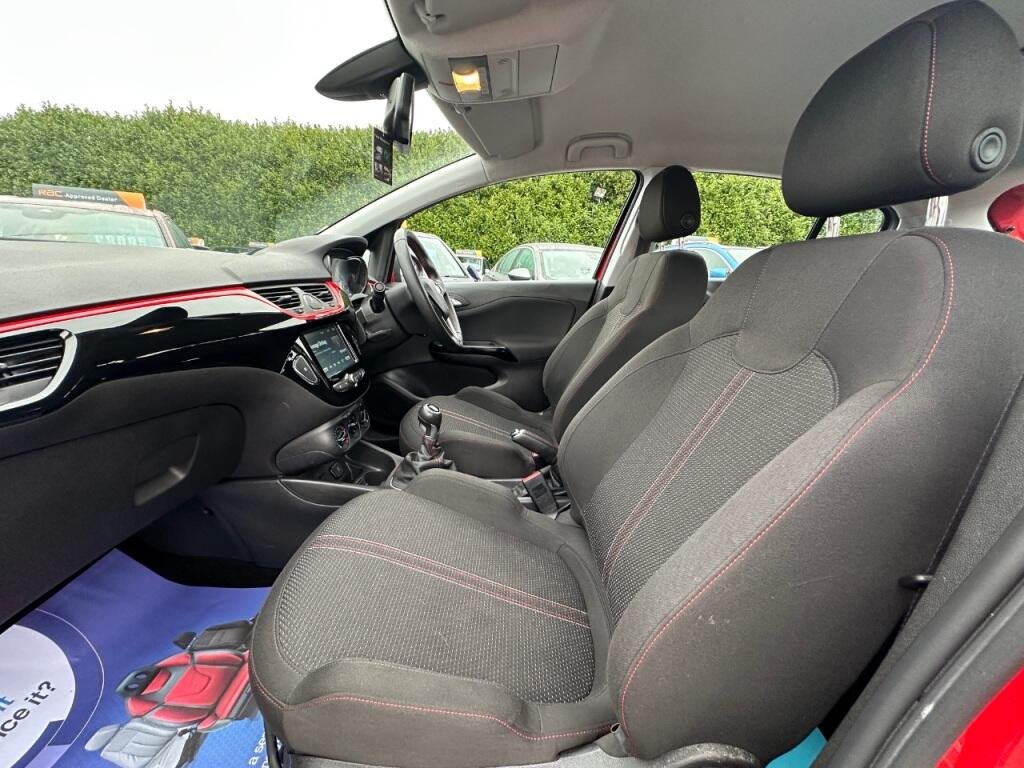 Used Vauxhall Corsa 2018 for sale - 78223586: Photo 16