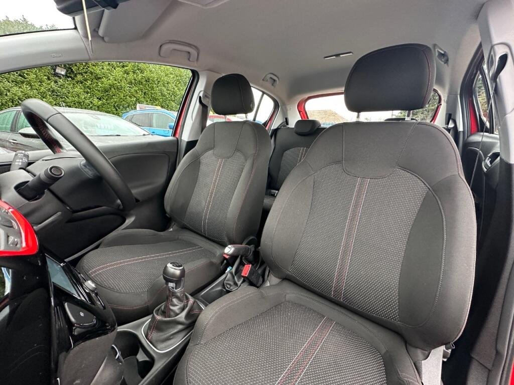 Used Vauxhall Corsa 2018 for sale - 78223586: Photo 17