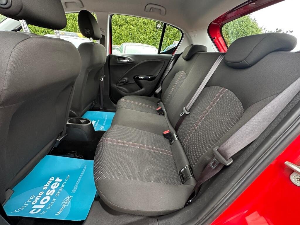 Used Vauxhall Corsa 2018 for sale - 78223586: Photo 18