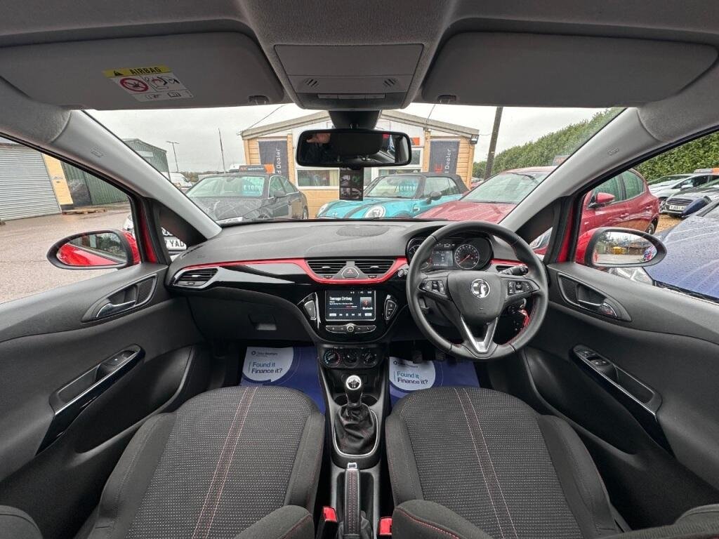 Used Vauxhall Corsa 2018 for sale - 78223586: Photo 19