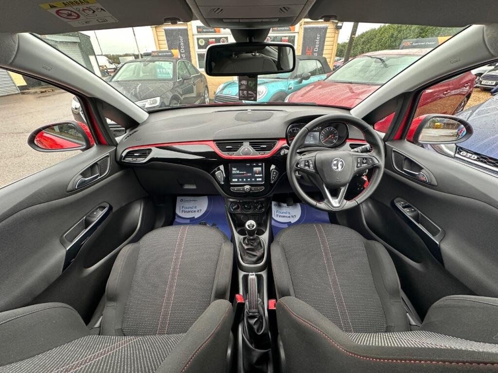Used Vauxhall Corsa 2018 for sale - 78223586: Photo 20