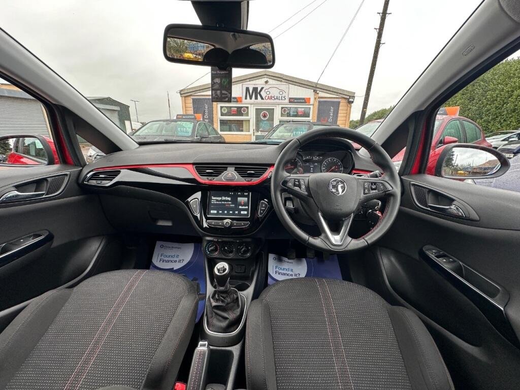 Used Vauxhall Corsa 2018 for sale - 78223586: Photo 21