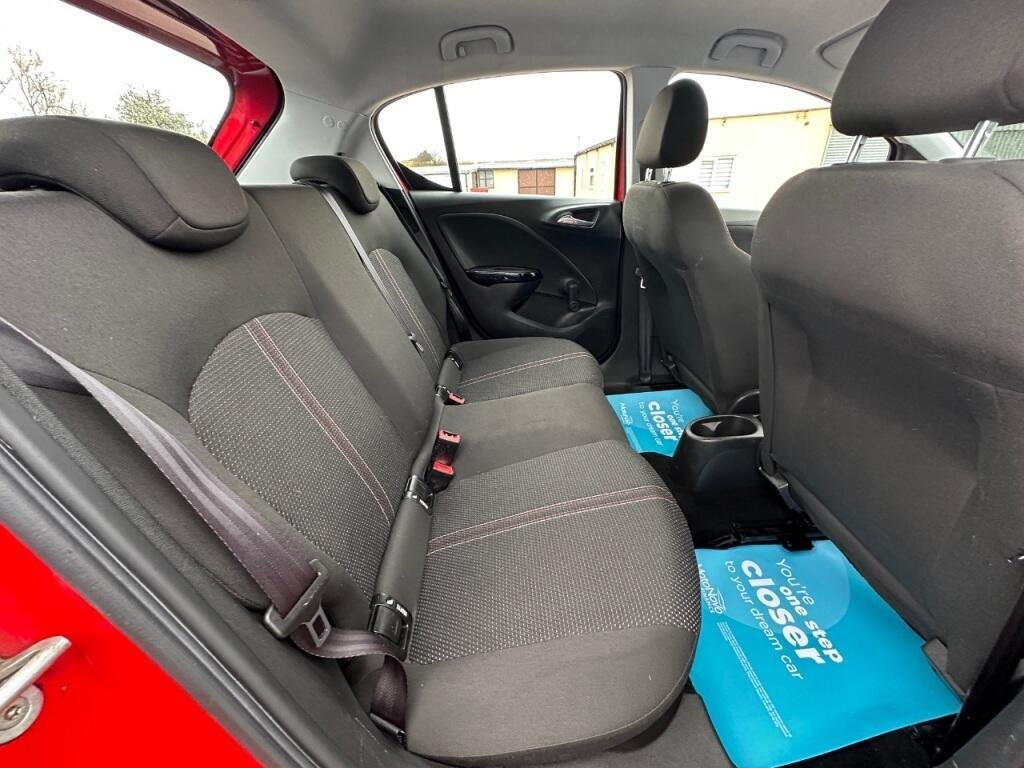 Used Vauxhall Corsa 2018 for sale - 78223586: Photo 22