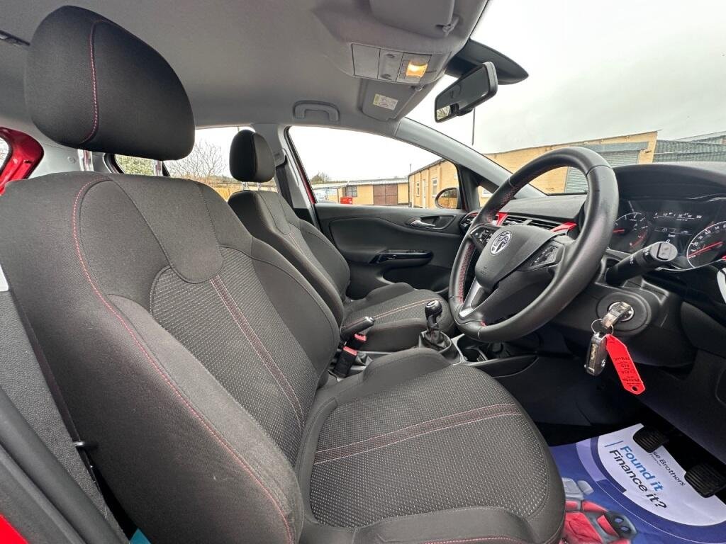 Used Vauxhall Corsa 2018 for sale - 78223586: Photo 24