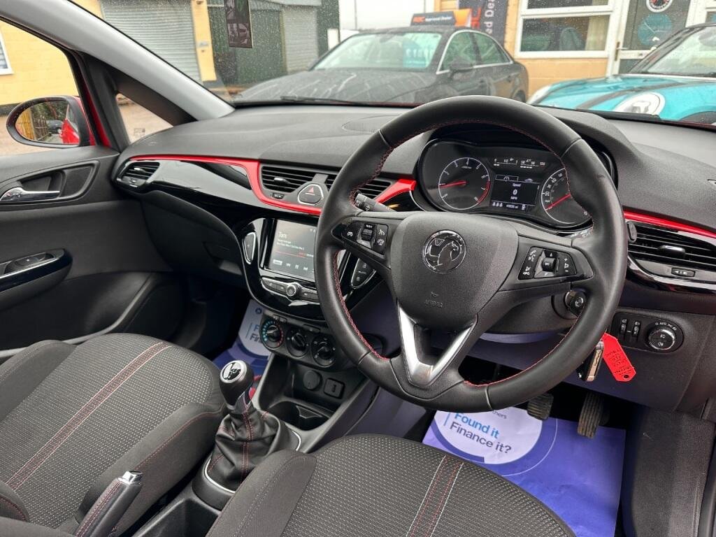 Used Vauxhall Corsa 2018 for sale - 78223586: Photo 25