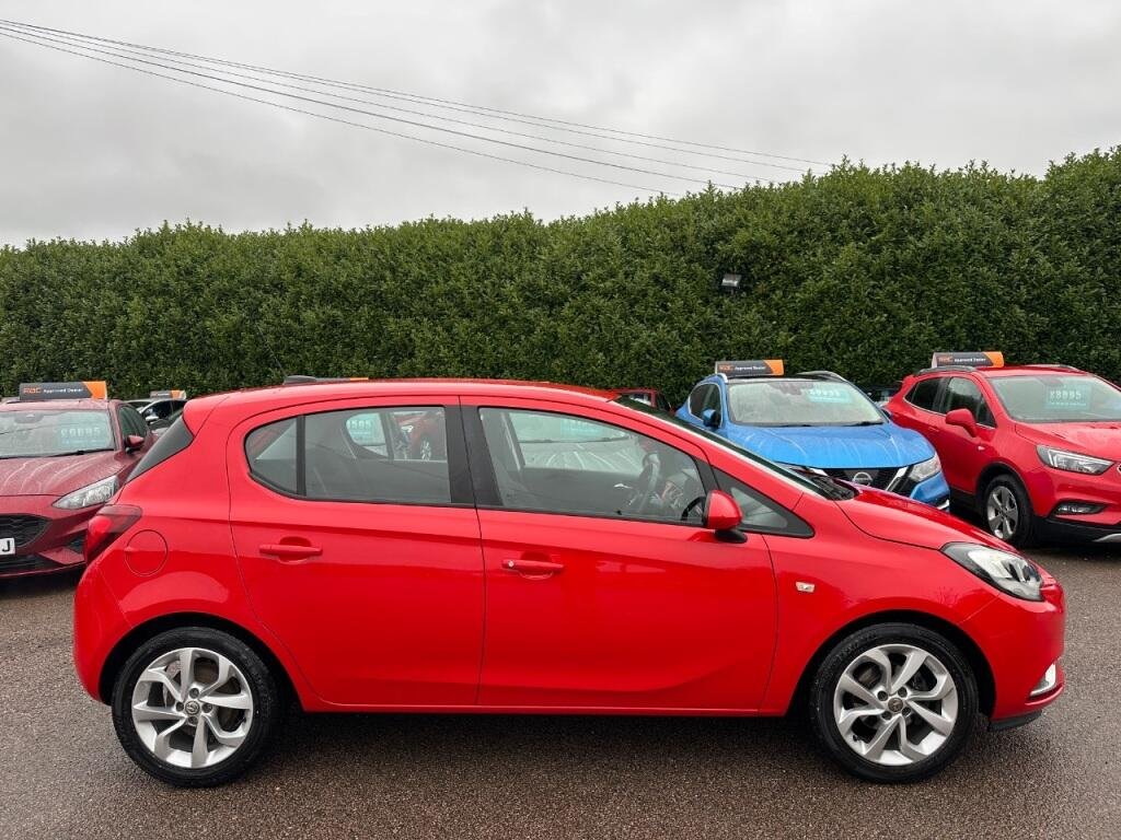 Used Vauxhall Corsa 2018 for sale - 78223586: Photo 3
