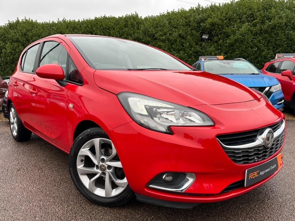 Used Vauxhall Corsa 2018 for sale - 78223586: Photo 4