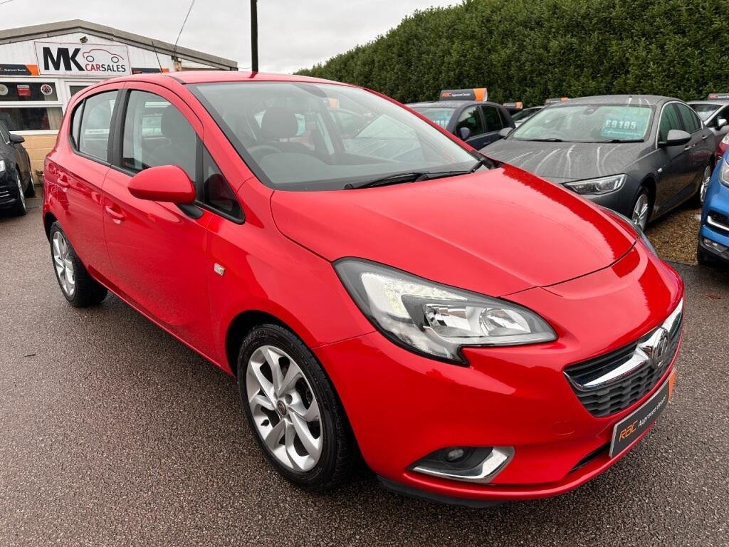 Used Vauxhall Corsa 2018 for sale - 78223586: Photo 5