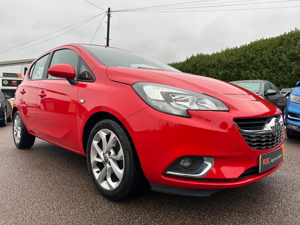 Used Vauxhall Corsa 2018 for sale - 78223586: Photo 6