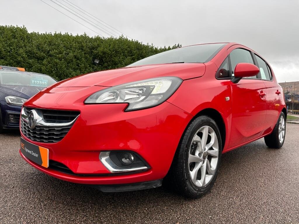 Used Vauxhall Corsa 2018 for sale - 78223586: Photo 9