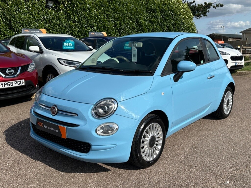Used Fiat 500 2016 for sale - 75287391: Photo 10