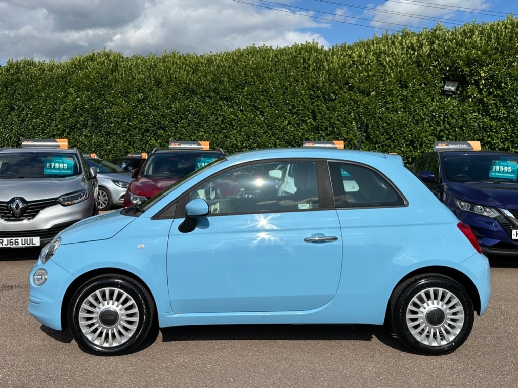 Used Fiat 500 2016 for sale - 75287391: Photo 11