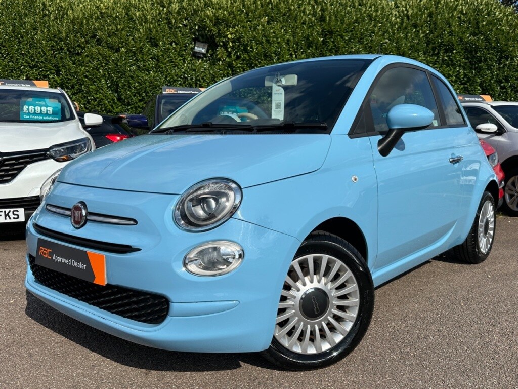 Used Fiat 500 2016 for sale - 75287391: Photo 12