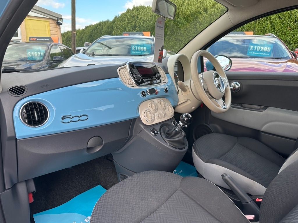 Used Fiat 500 2016 for sale - 75287391: Photo 15