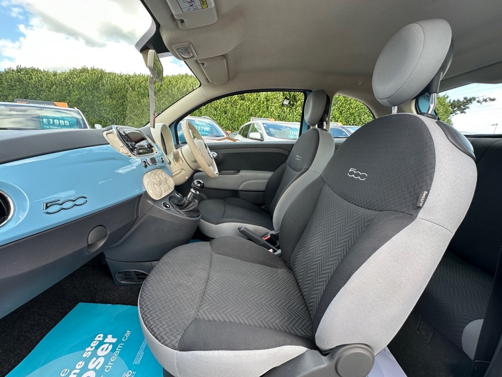 Used Fiat 500 2016 for sale - 75287391: Photo 16