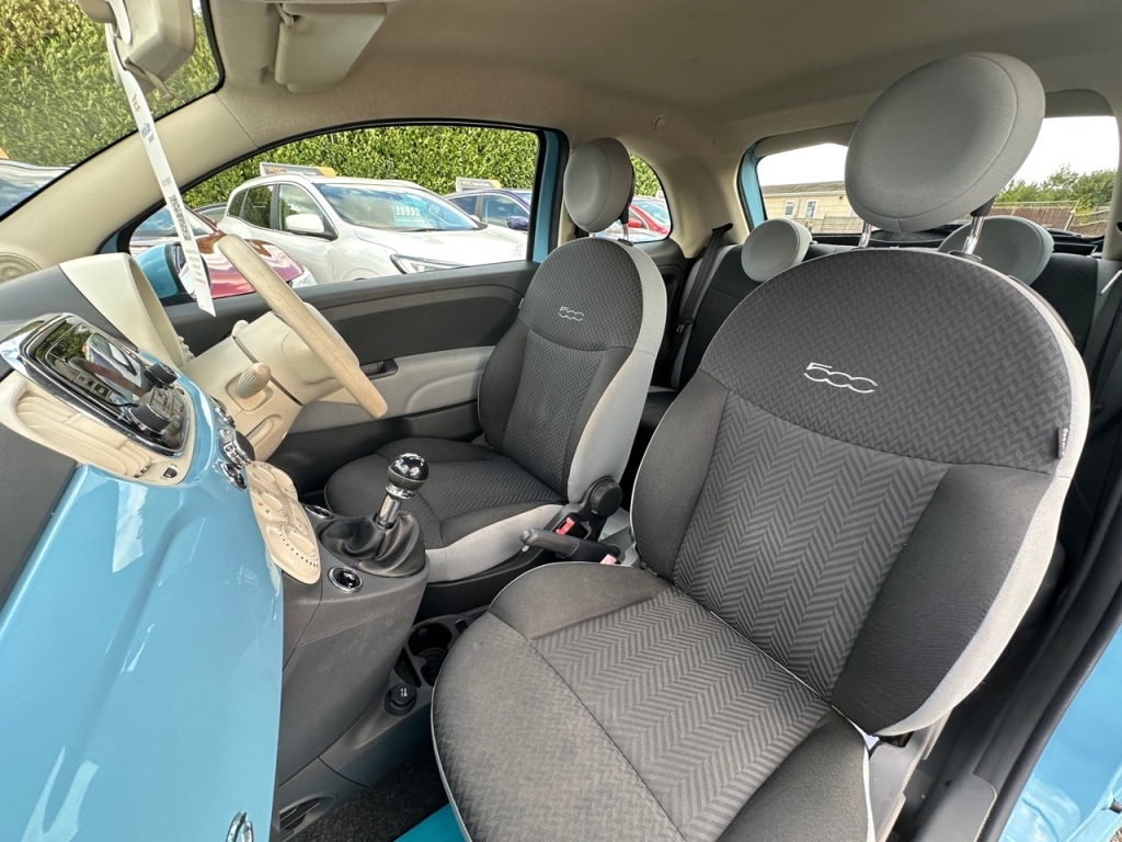 Used Fiat 500 2016 for sale - 75287391: Photo 17